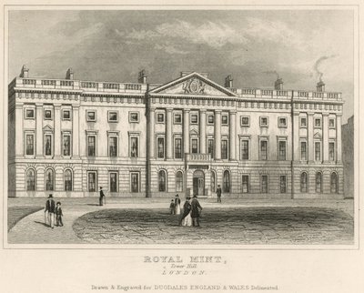 Den Kongelige Mønt af English School