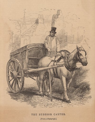 Skraldevognen af English School