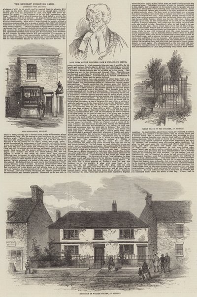 Rugeley-forgiftningssagerne af English School