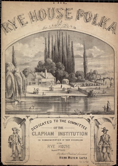 Rye House Polka af English School