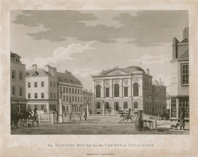 Sessionshuset, Clerkenwell af English School