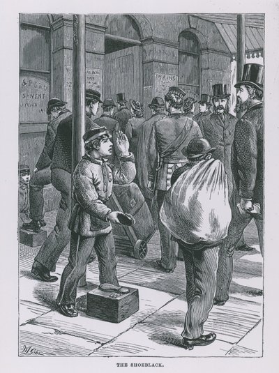 Den skosorte af English School