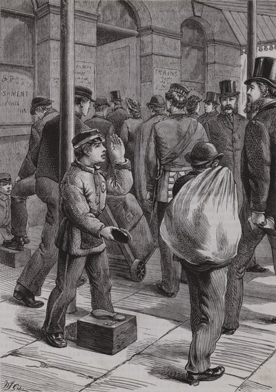 Den skosorte af English School