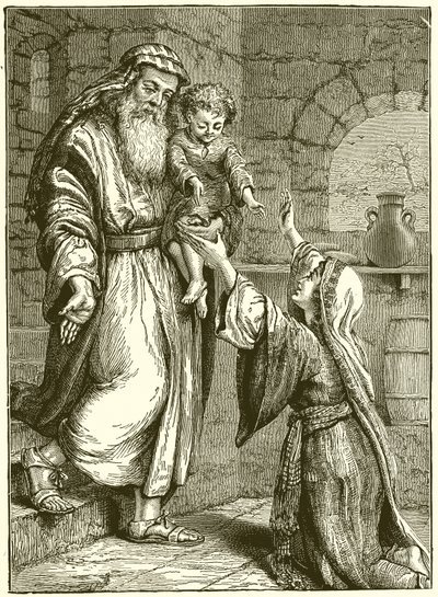 Den sunnimittiske søn genoprettet af English School