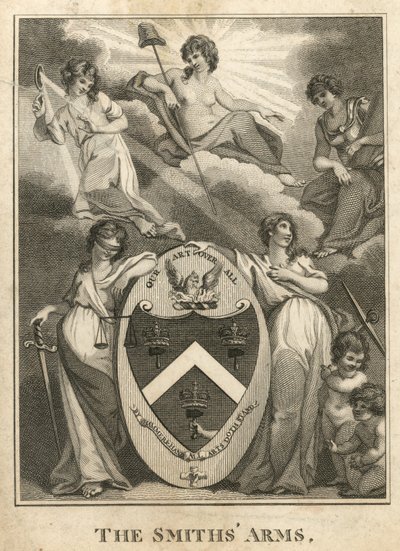 The Smiths Arms af English School