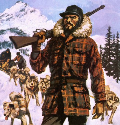 Historien om Jack London af English School