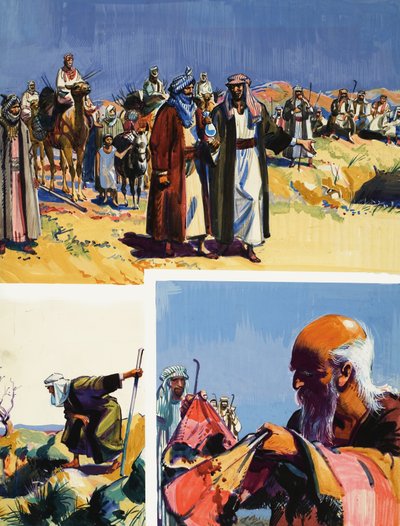 Historien om Josef af English School