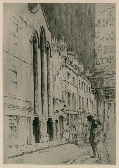 Strand-lighuset af English School