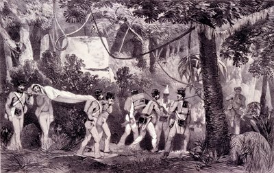 Båren af English School