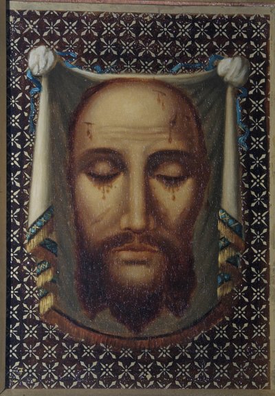 Das Schweißtuch von English School