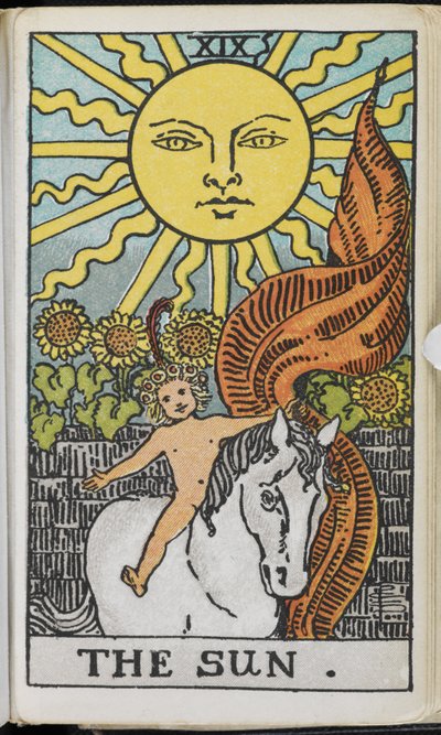 Solen, fra 