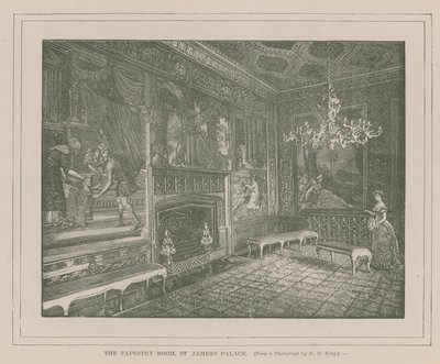 The Tapestry Room i St James