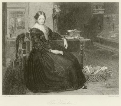 Læreren af English School