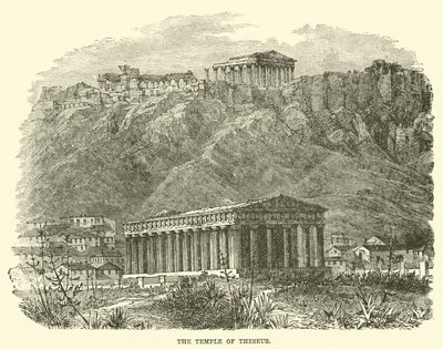 Theseus tempel af English School