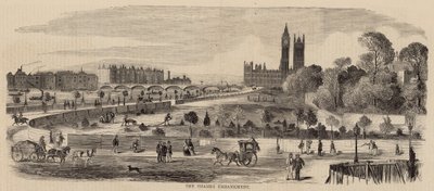 Themsen Embankment af English School