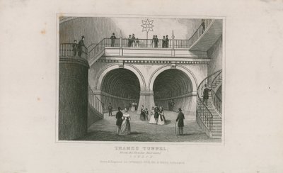 Themsen tunnelen af English School