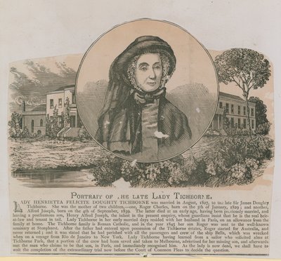 Den Tichborne-fordringshaver af English School