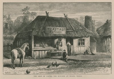 Den Tichborne-fordringshaver af English School