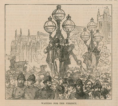 Den Tichborne-fordringshaver af English School