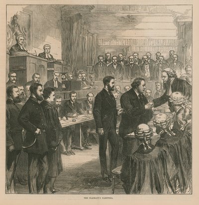 Den Tichborne-fordringshaver af English School