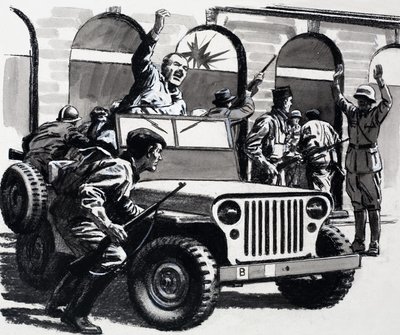 The Titans: The Action Man af English School