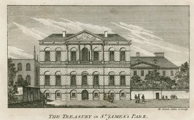 Skatkammeret af English School