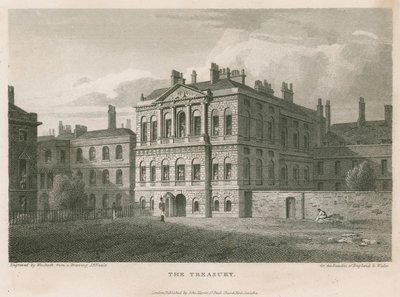 Skatkammeret af English School