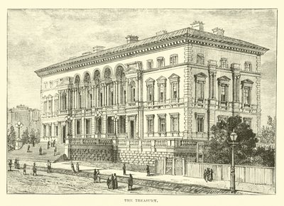 Skatkammeret af English School