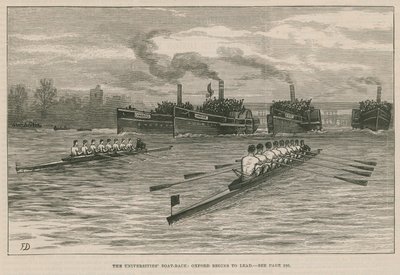 Universiteternes bådkapløb af English School