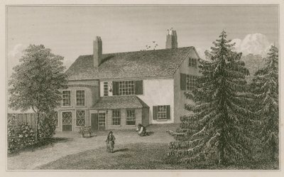 The Vicarage, Tottenham, London af English School