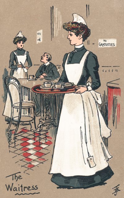 Servitricen af English School