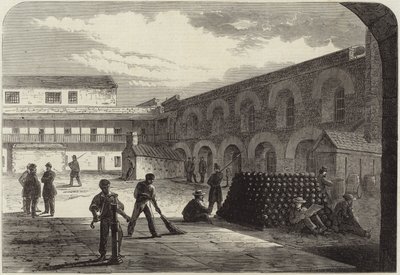 Krigen i Amerika af English School