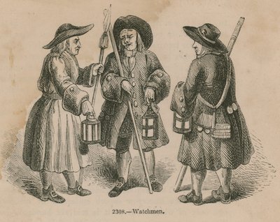 Vagterne af English School