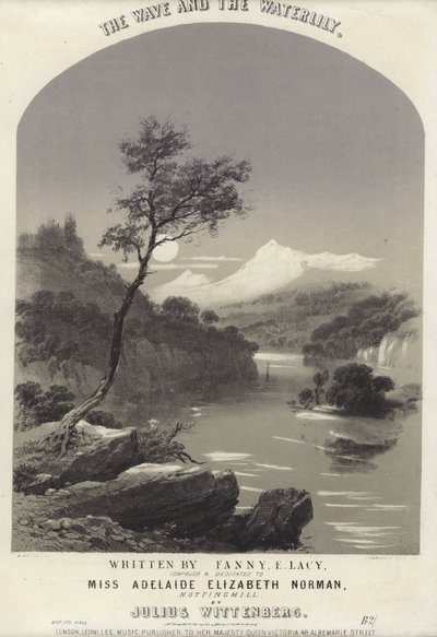 Bølgen og åkanden af English School