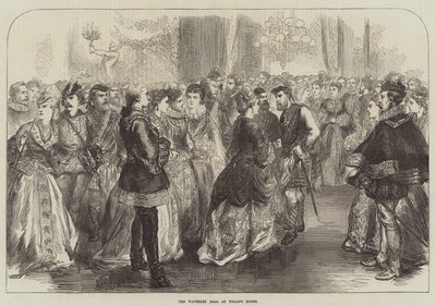 Waverley Ball at Willis