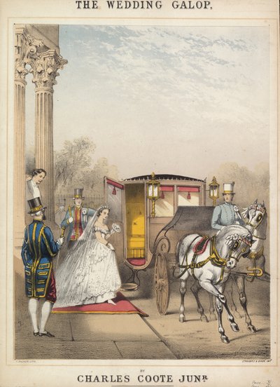 Bryllupsgalop af English School
