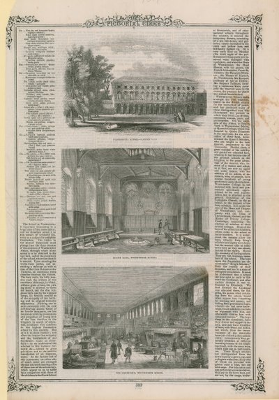 Westminster-skolen af English School