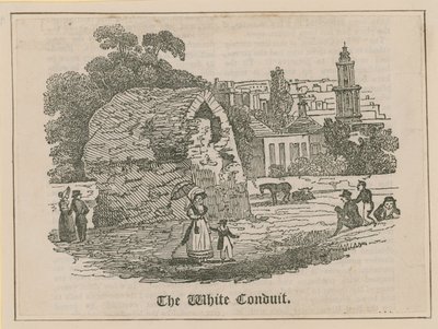 The White Conduit i Islington af English School