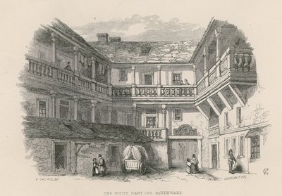 The White Hart, Southwark af English School