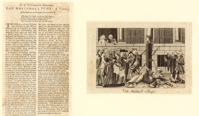 Whitehall-pumpen af English School