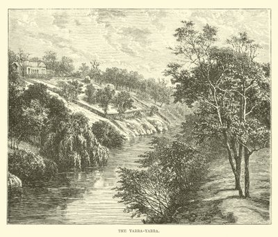 Yarra-yarraen af English School