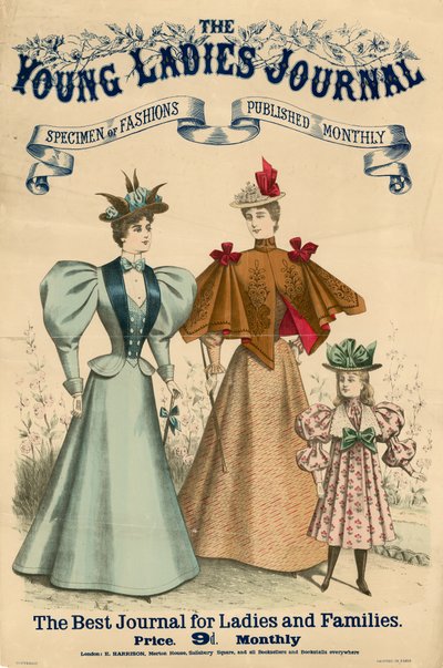 The Young Ladies Journal af English School