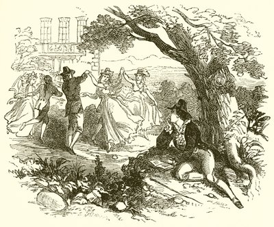 Den unge Lord Byron af English School