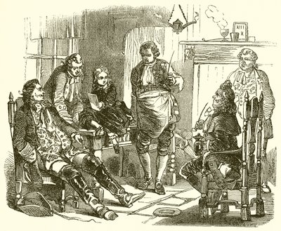 Den unge Sir Thomas Lawrence af English School