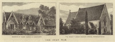 Zulukrigen (gravering) af English School