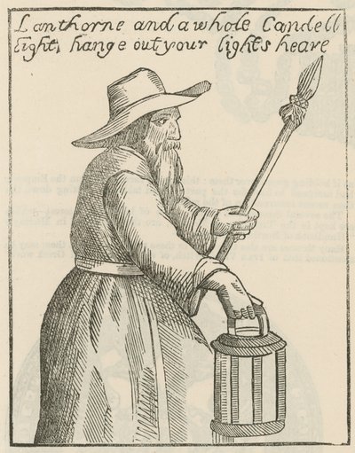 Londons ældgamle ur og klokker af English School