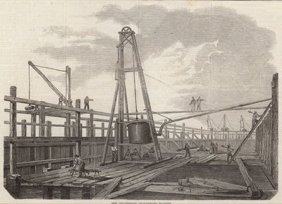 Den atmosfæriske pælemaskine af English School