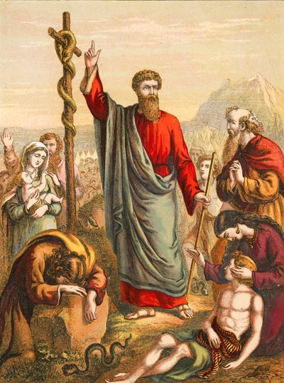 Den skamløse slange af English School