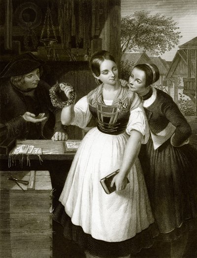 Brudekransen af English School