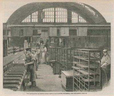 Lyserummet hos Price